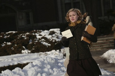 蒙娜丽莎的微笑剧照的剧照