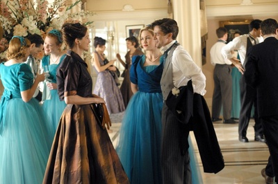 蒙娜丽莎的微笑剧照的剧照