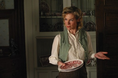 蒙娜丽莎的微笑剧照的剧照