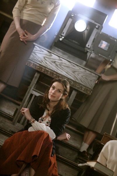 蒙娜丽莎的微笑剧照的剧照