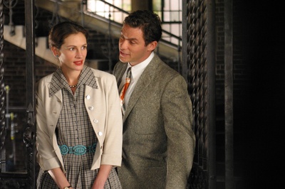 蒙娜丽莎的微笑剧照的剧照