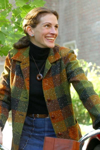 蒙娜丽莎的微笑剧照的剧照