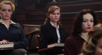 蒙娜丽莎的微笑剧照的剧照