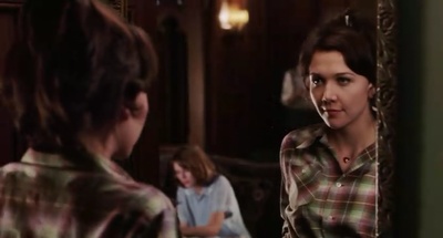 蒙娜丽莎的微笑剧照的剧照