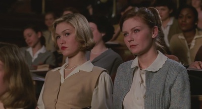 蒙娜丽莎的微笑剧照的剧照