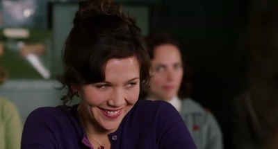 蒙娜丽莎的微笑剧照的剧照