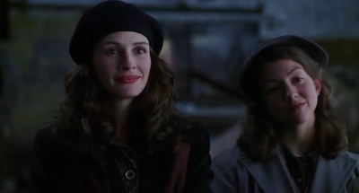 蒙娜丽莎的微笑剧照的剧照