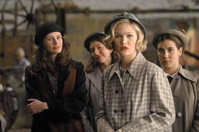 蒙娜丽莎的微笑剧照的剧照