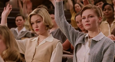 蒙娜丽莎的微笑剧照的剧照