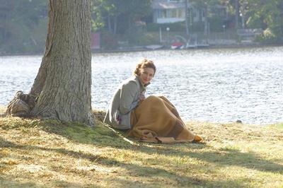 蒙娜丽莎的微笑剧照的剧照