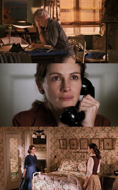 蒙娜丽莎的微笑剧照的剧照