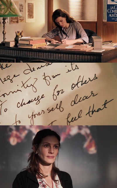 蒙娜丽莎的微笑剧照的剧照