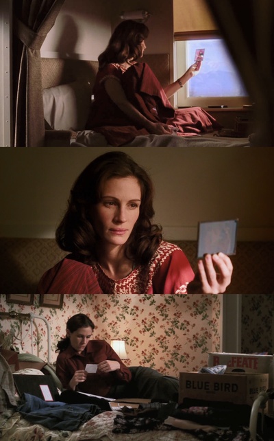 蒙娜丽莎的微笑剧照的剧照