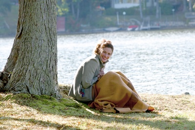 蒙娜丽莎的微笑剧照的剧照