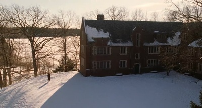 蒙娜丽莎的微笑剧照的剧照