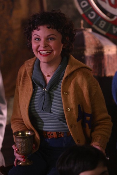 蒙娜丽莎的微笑剧照的剧照