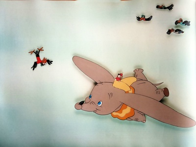 小飞象剧照的剧照