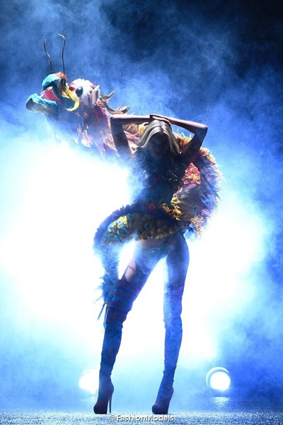 维多利亚的秘密2016时装秀剧照的剧照