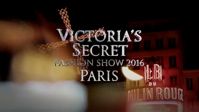 维多利亚的秘密2016时装秀剧照的剧照