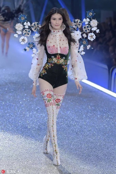 维多利亚的秘密2016时装秀剧照的剧照