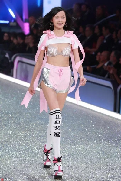 维多利亚的秘密2016时装秀剧照的剧照