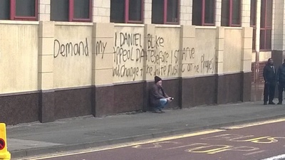 我是布莱克剧照的剧照