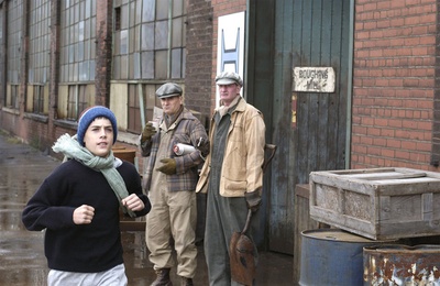 圣·拉尔夫剧照的剧照