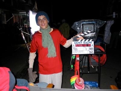 圣·拉尔夫剧照的剧照