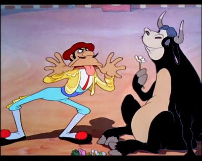 公牛费迪南德剧照的剧照