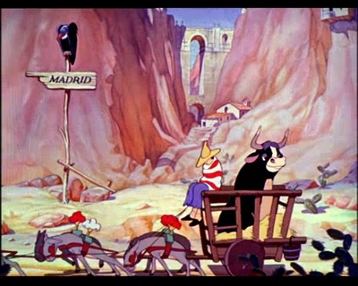 公牛费迪南德剧照的剧照