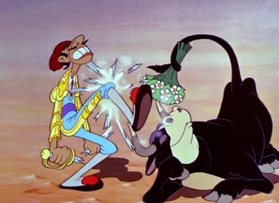 公牛费迪南德剧照的剧照