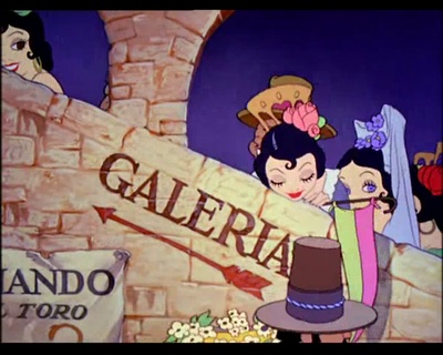 公牛费迪南德剧照的剧照