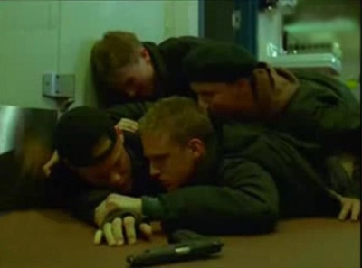 断魂枪声剧照的剧照