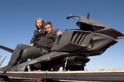 逃出克隆岛剧照的剧照