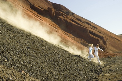 逃出克隆岛剧照的剧照