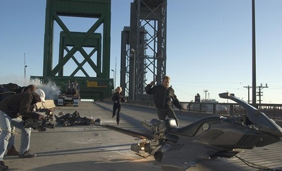 逃出克隆岛剧照的剧照