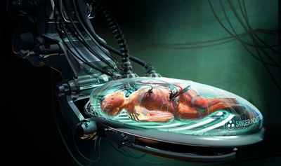 逃出克隆岛剧照的剧照