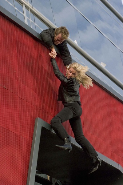 逃出克隆岛剧照的剧照