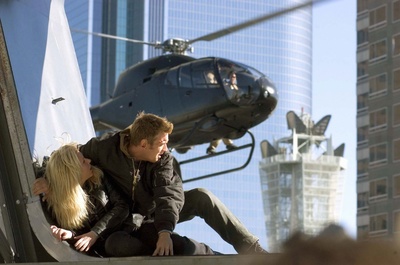 逃出克隆岛剧照的剧照