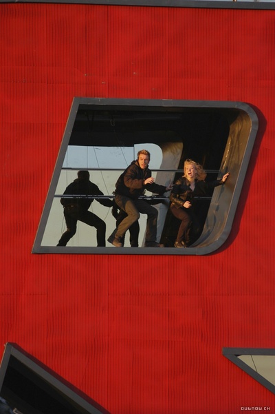 逃出克隆岛剧照的剧照