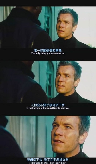 逃出克隆岛剧照的剧照