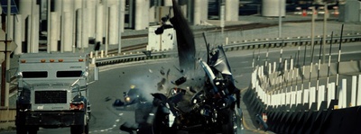 逃出克隆岛剧照的剧照