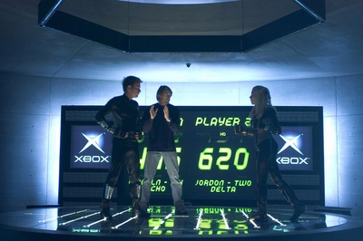 逃出克隆岛剧照的剧照