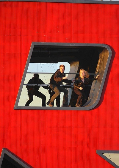 逃出克隆岛剧照的剧照