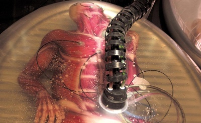 逃出克隆岛剧照的剧照