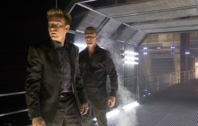 逃出克隆岛剧照的剧照