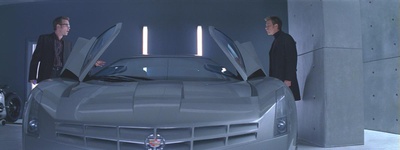 逃出克隆岛剧照的剧照