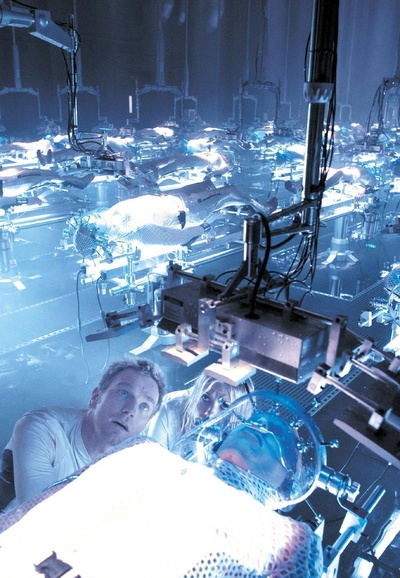 逃出克隆岛剧照的剧照