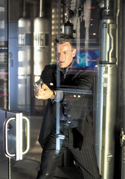 逃出克隆岛剧照的剧照