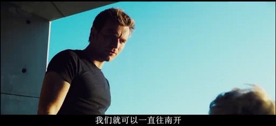 逃出克隆岛剧照的剧照